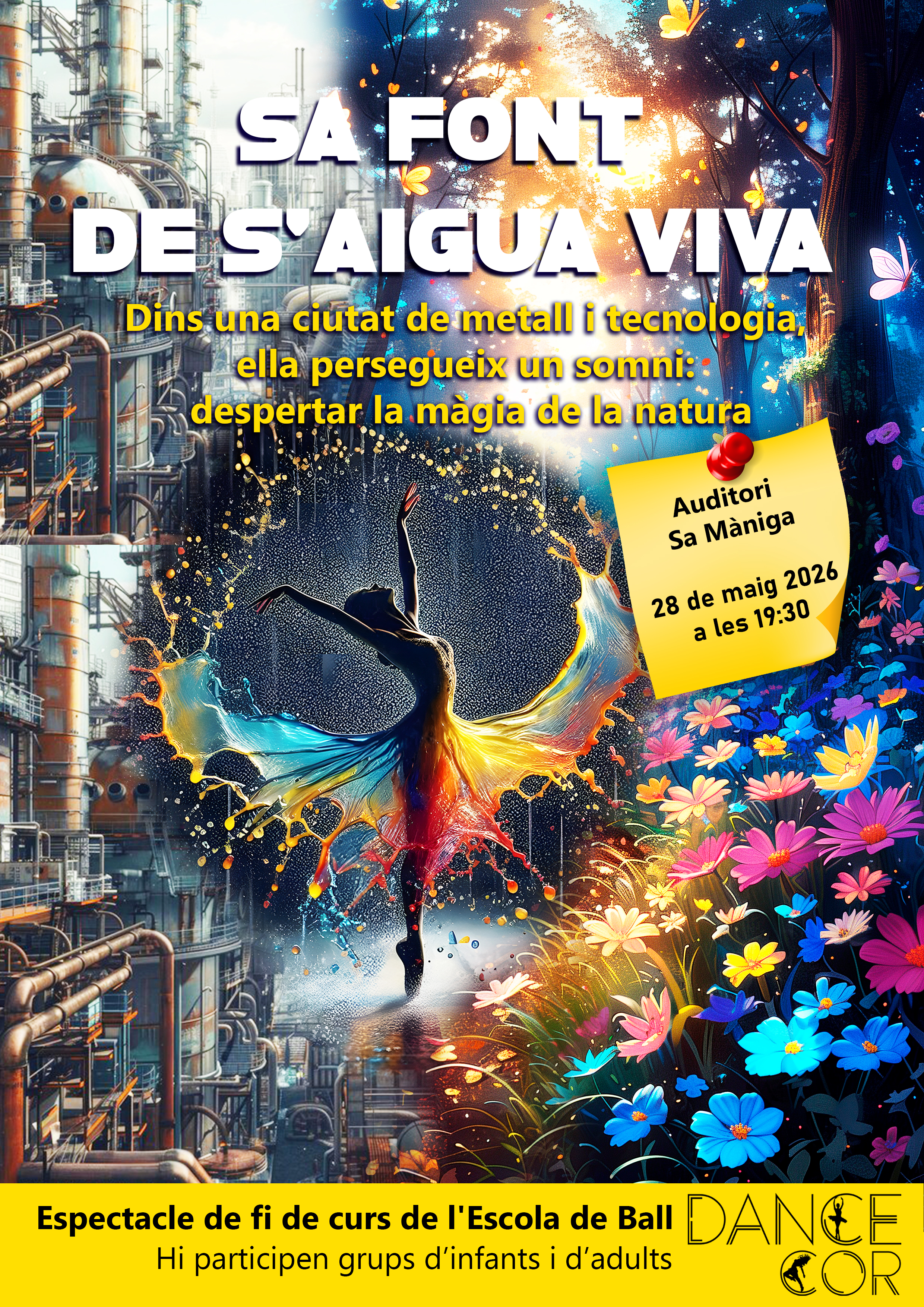 Sa Font de s’Aigua Viva