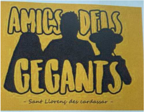 Amics dels Gegants