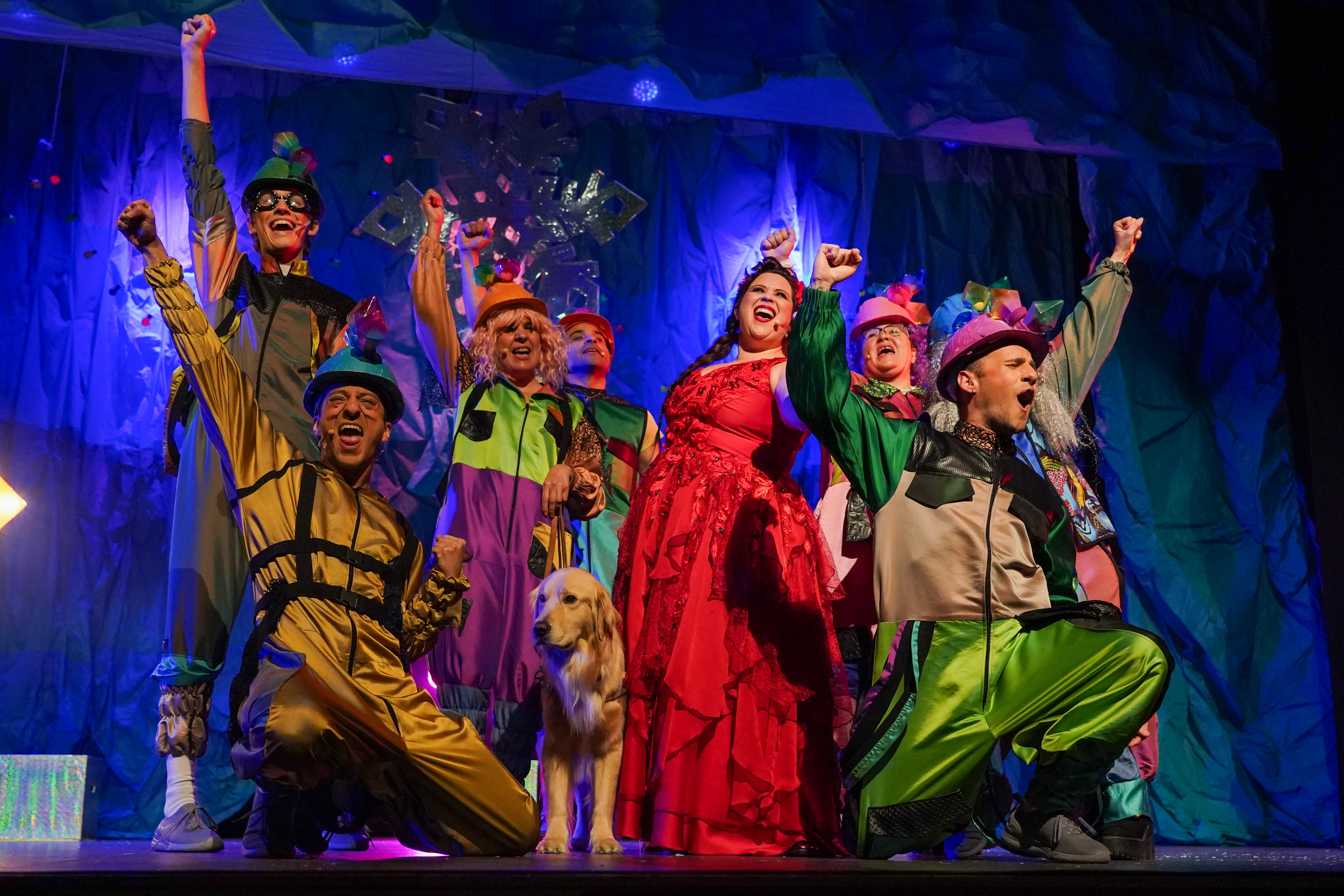 BLANCANIEVES EL MUSICAL