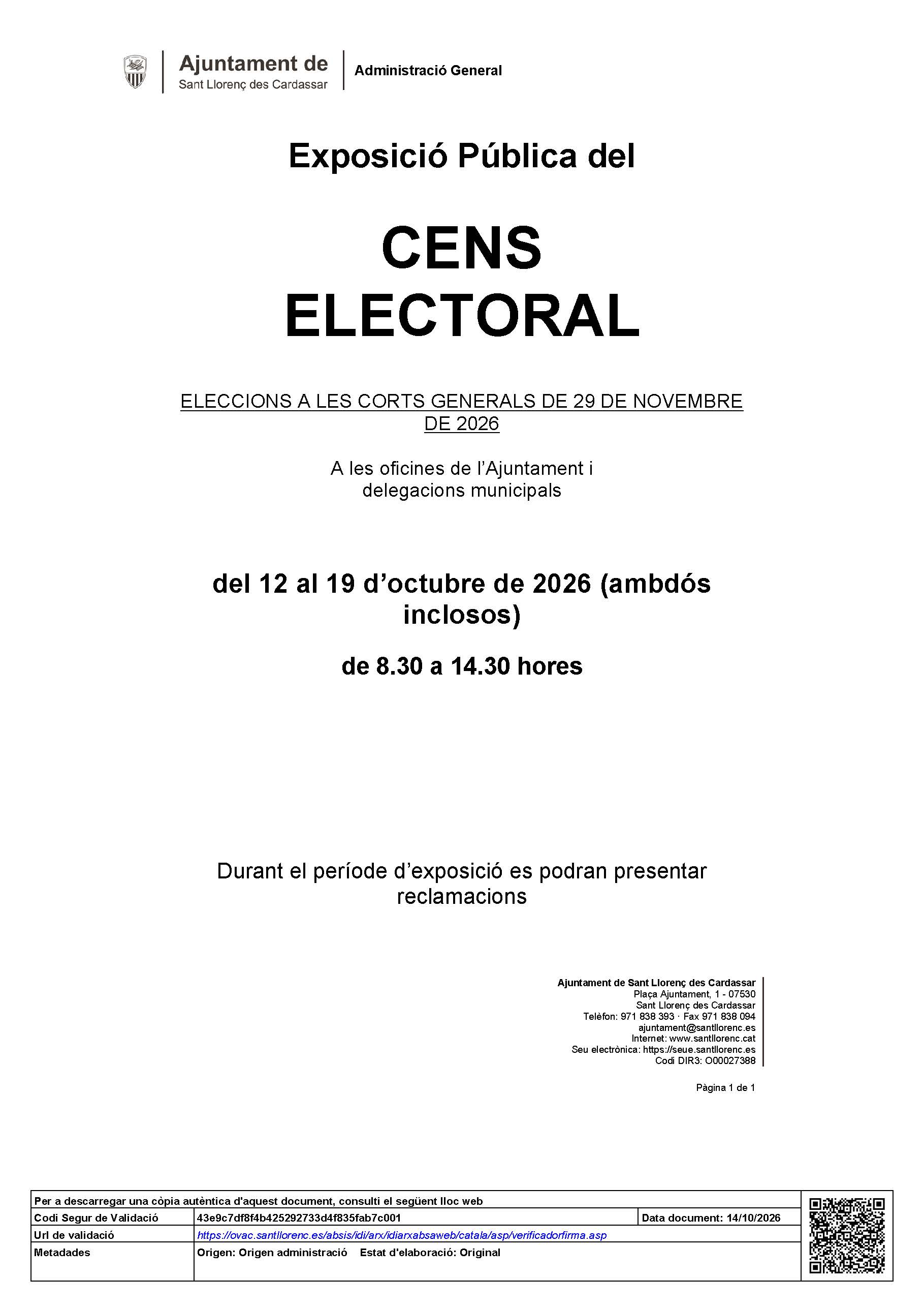 Foto novedad