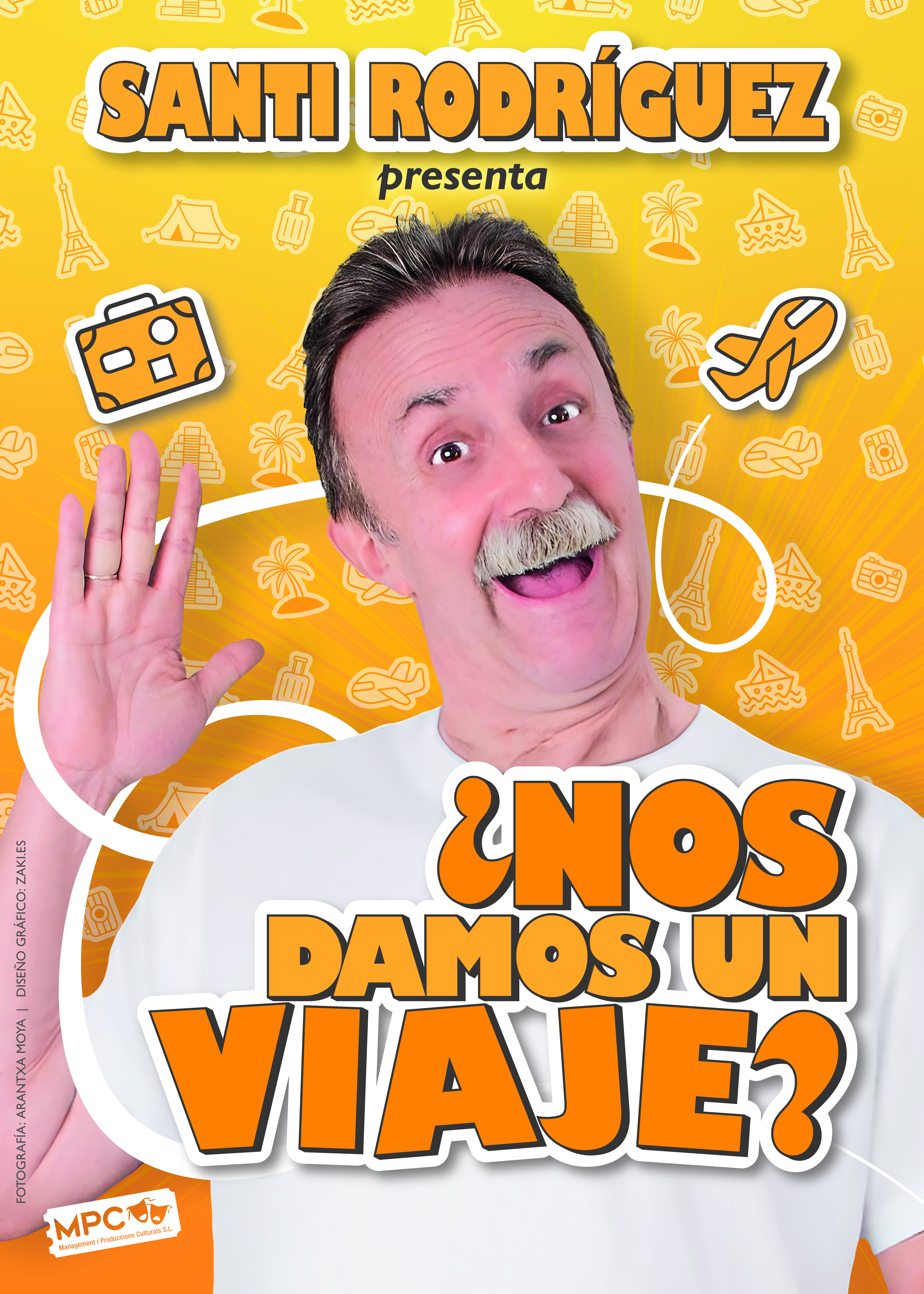 ¿NOS DAMOS UN VIAJE?