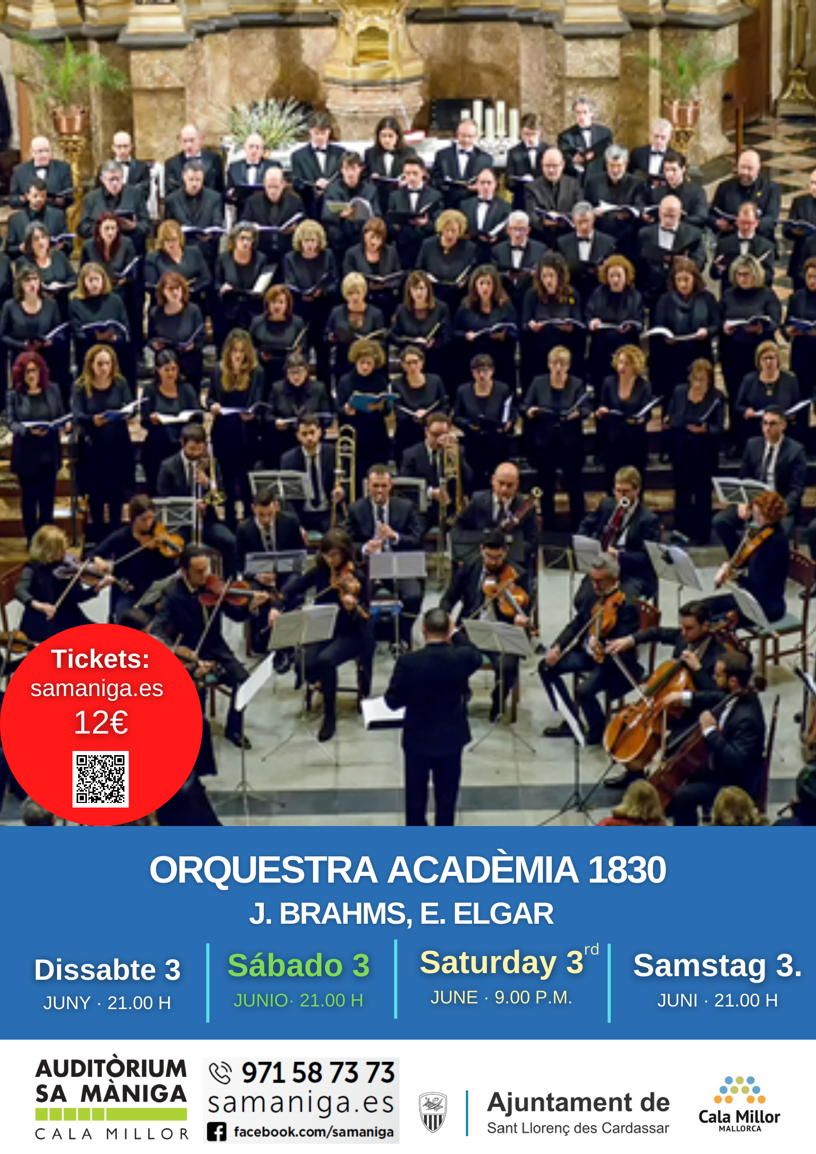 Concert: Romanticisme Simfònic
