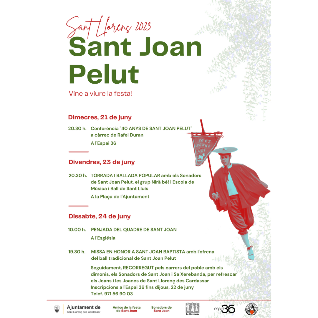 Sant Joan Pelut