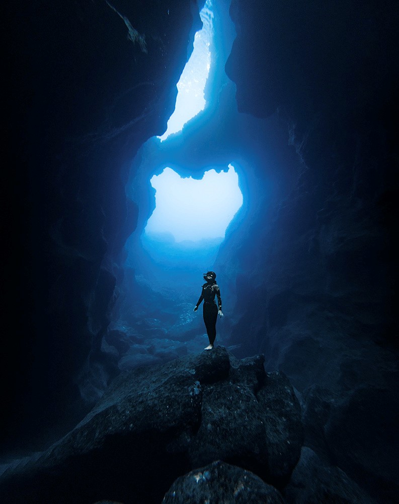 Fotografia submarina de les Illes Balears
