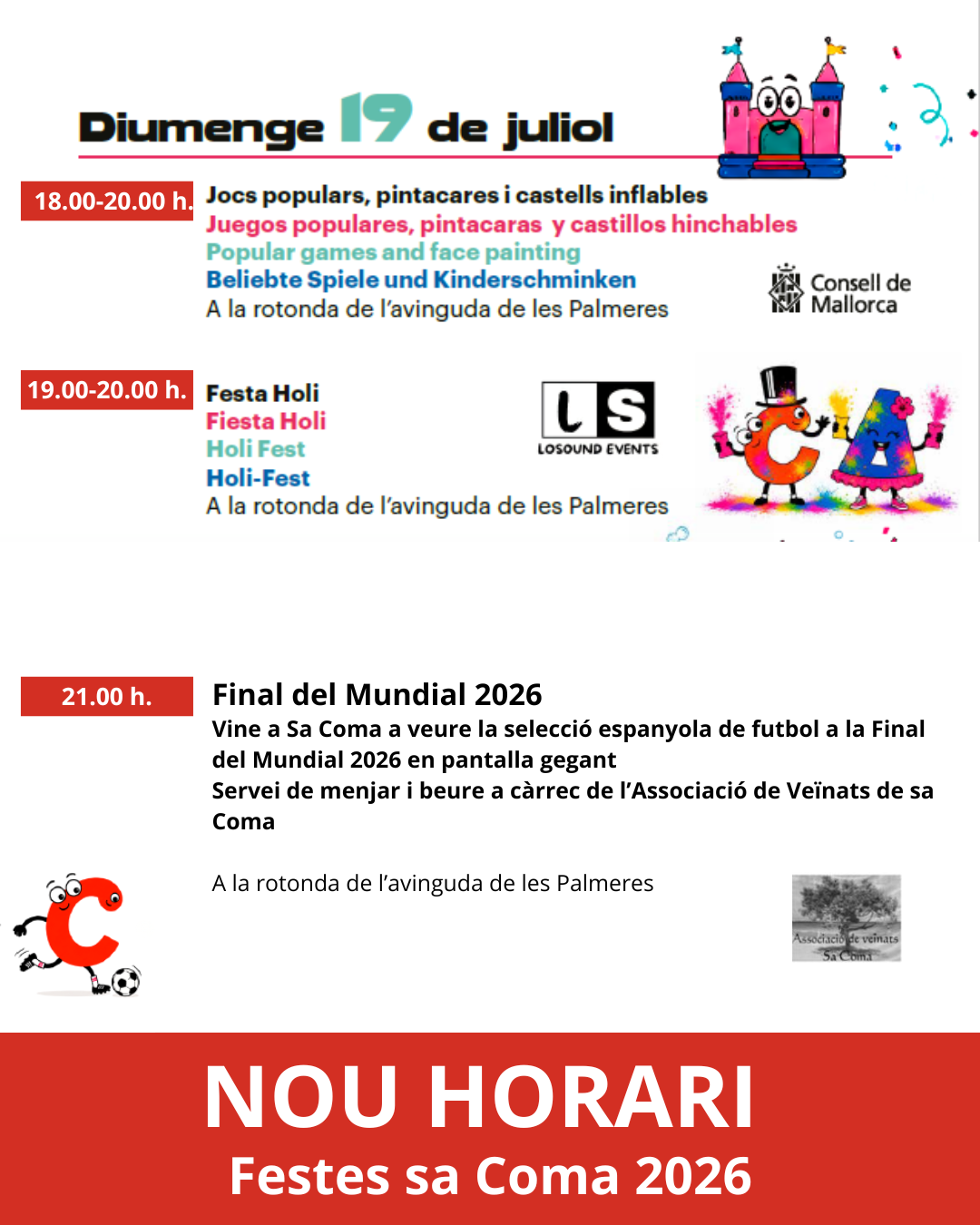 Foto novedad