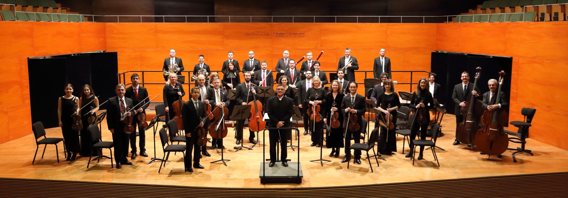 Orquestra de l’Acadèmia 1830