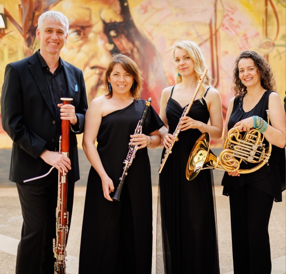 QUARTET DE VENTS DE L’ORQUESTRA SIMFÒNICA DE BALEARS