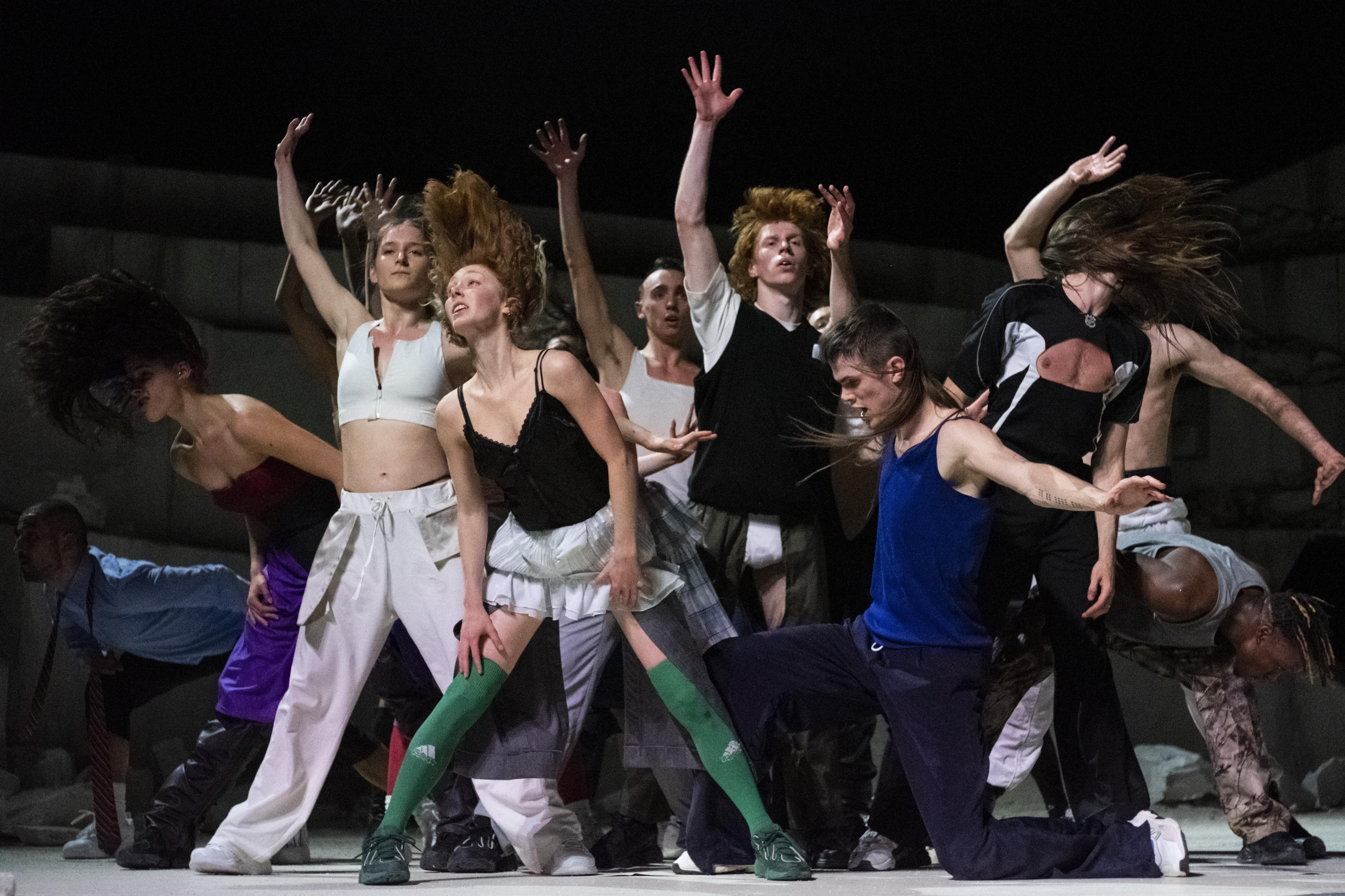 Ballet nacional de Marsella (França)