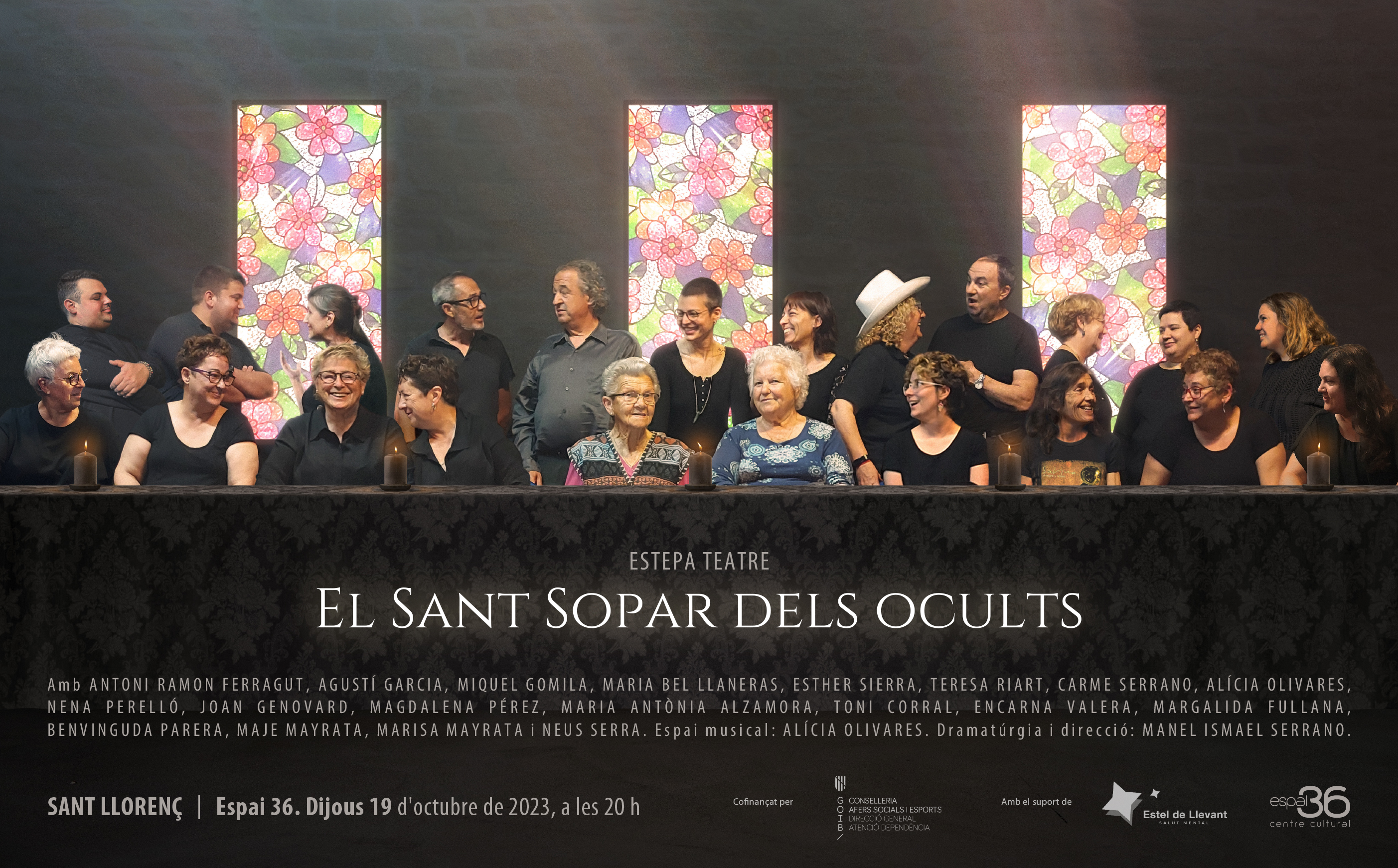El Sant Sopar dels Ocults