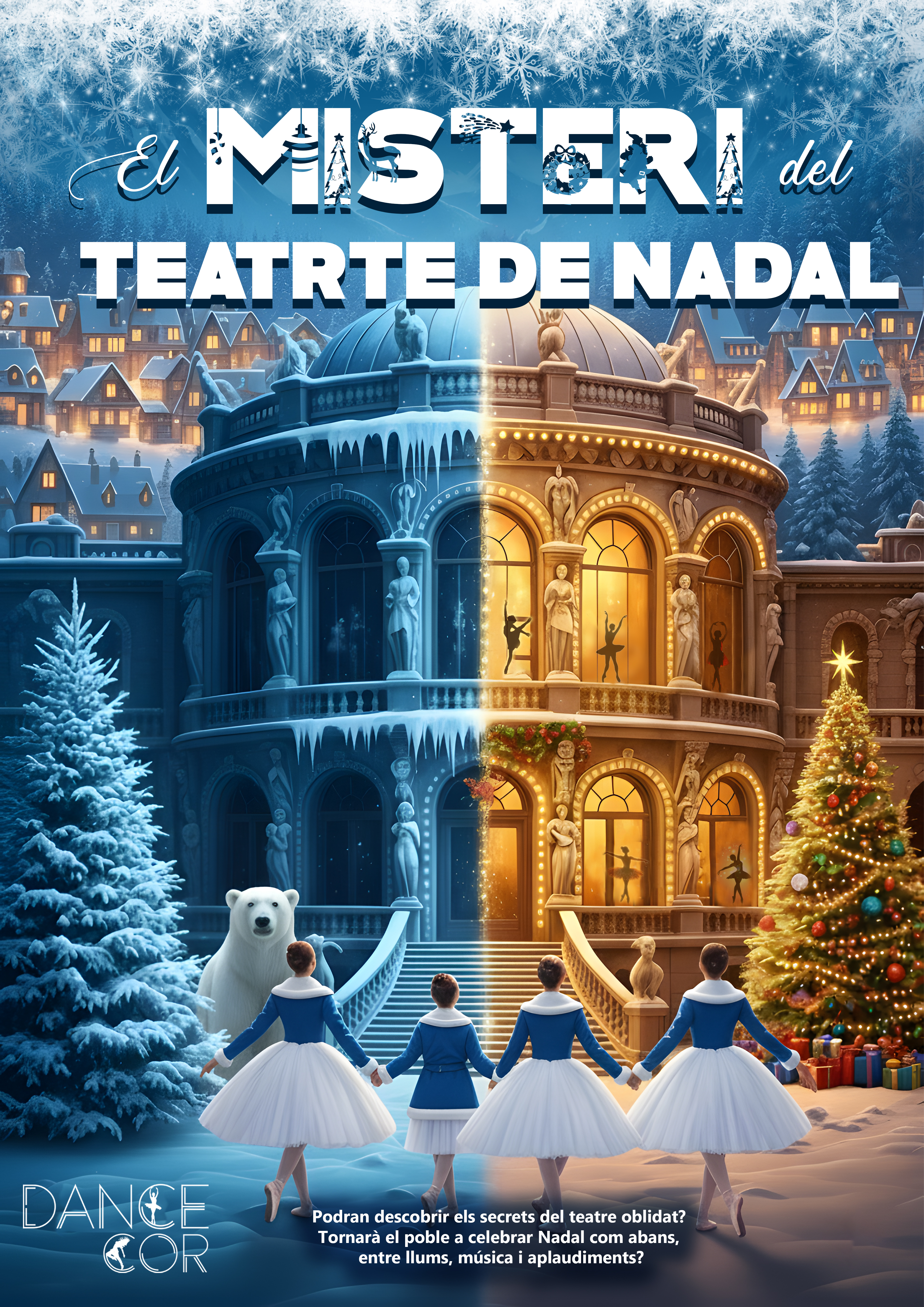 El misteri del Teatre de Nadal
