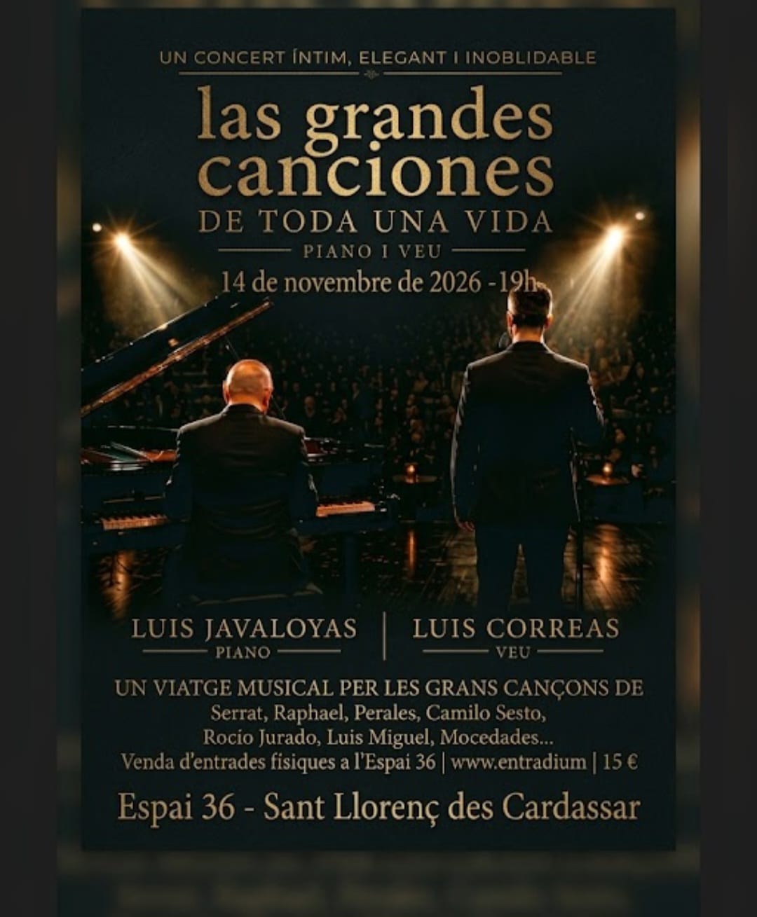 Foto novedad