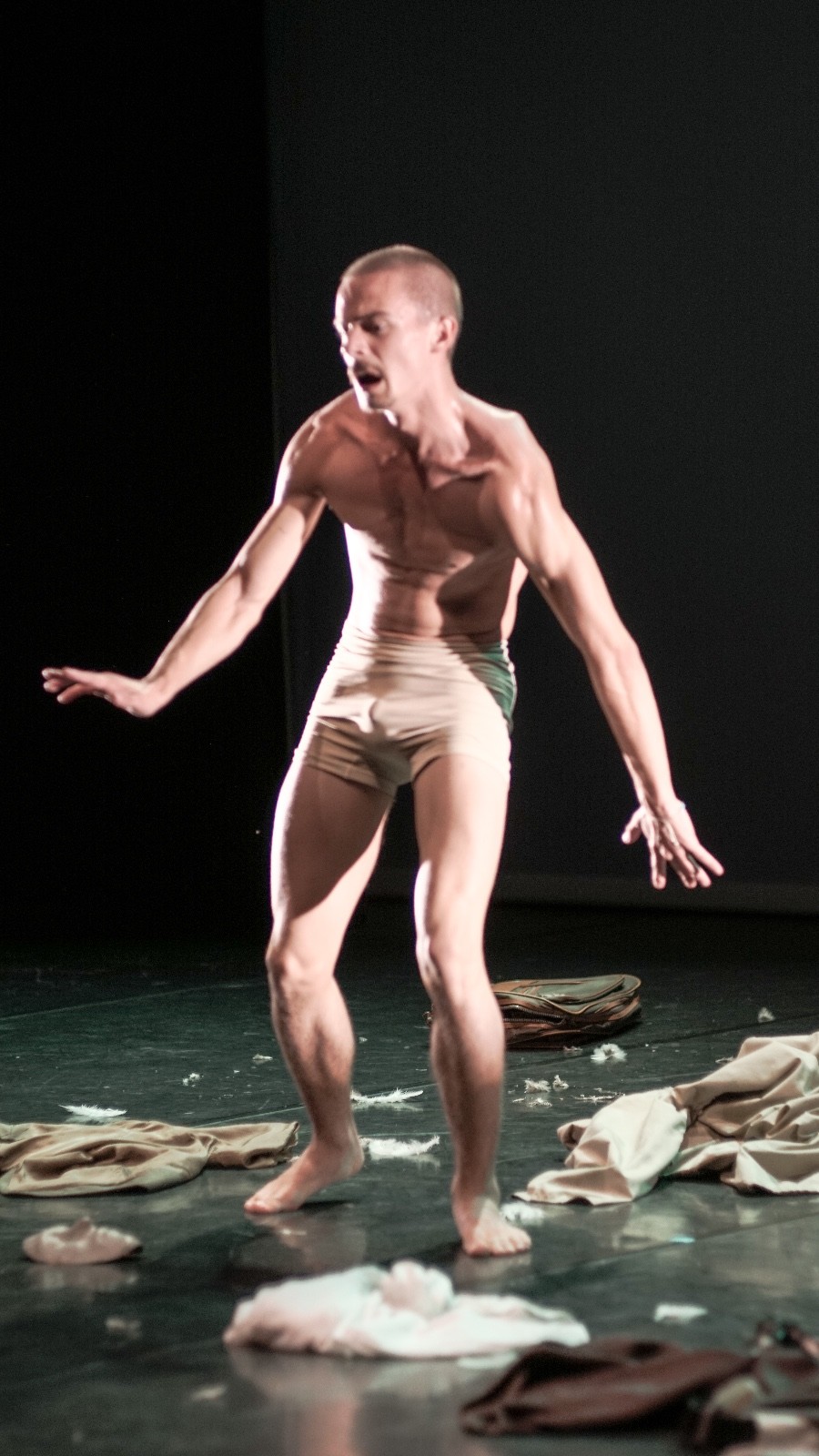 VESPRE DE DANSA JOVE