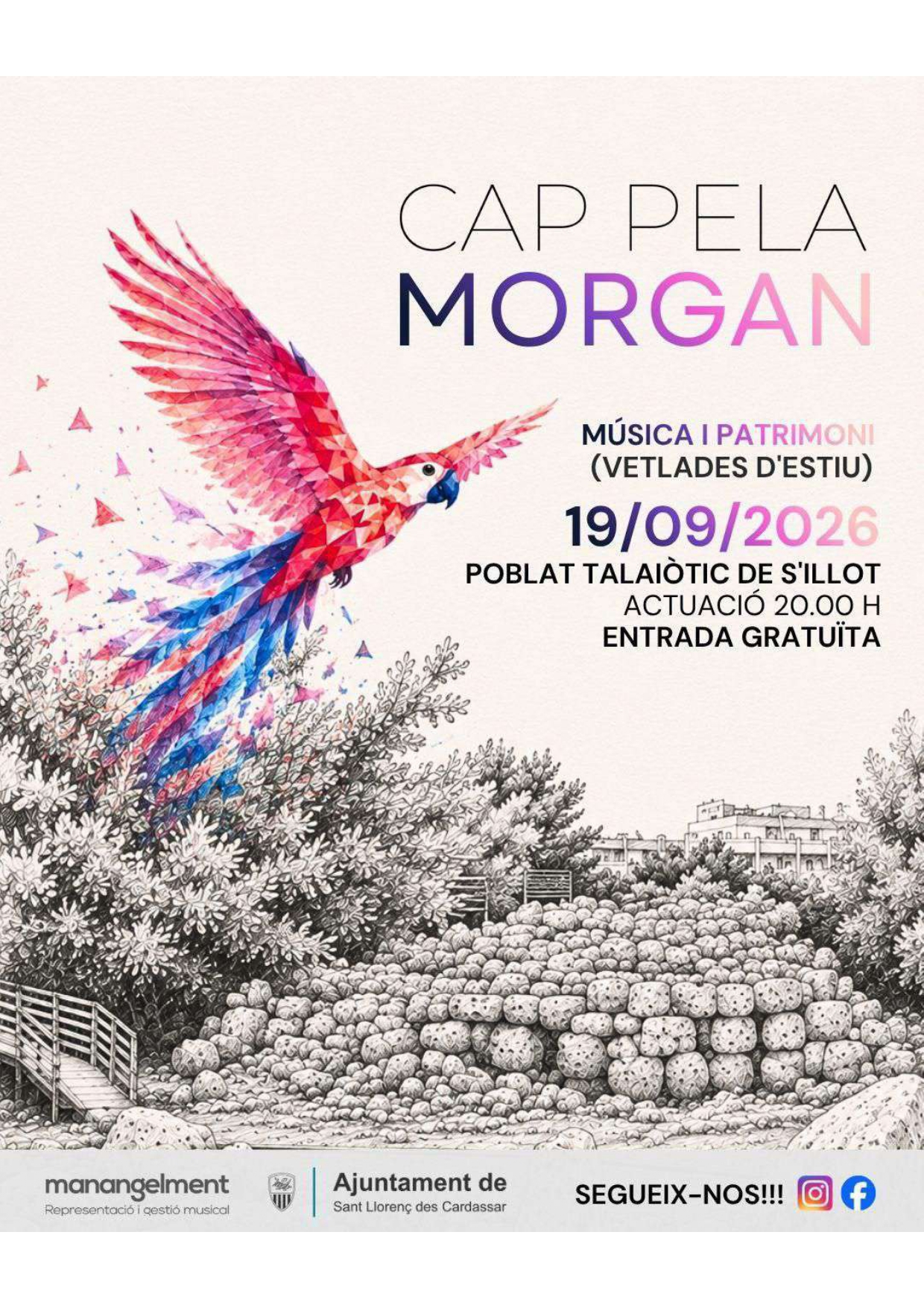 Foto novedad